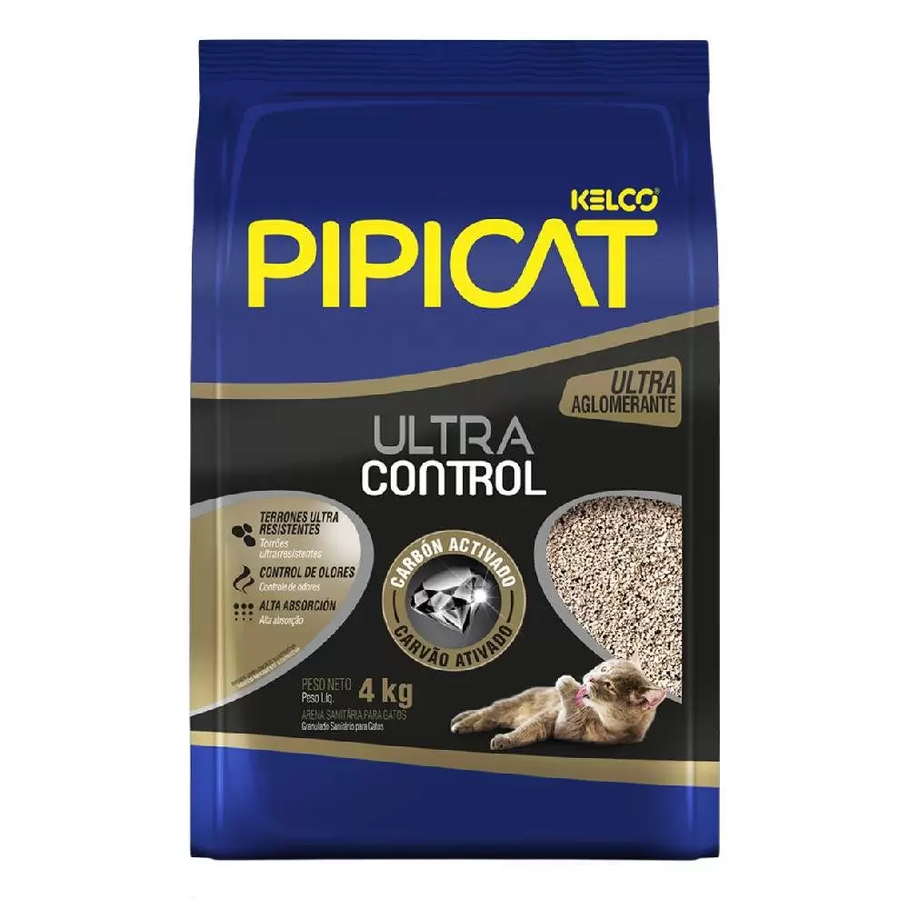 Pipicar Ultra Control 4kg