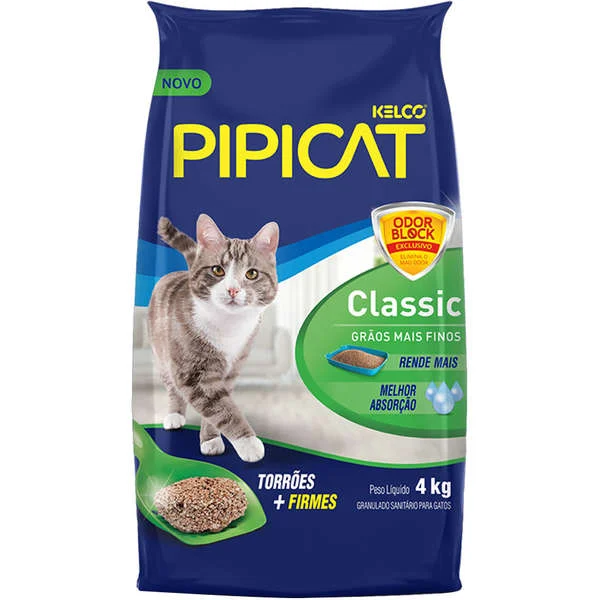 Pipicat Classic Odor Block 4kg