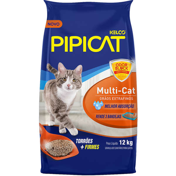 Pipicat Multicat Odor Block 12kg 