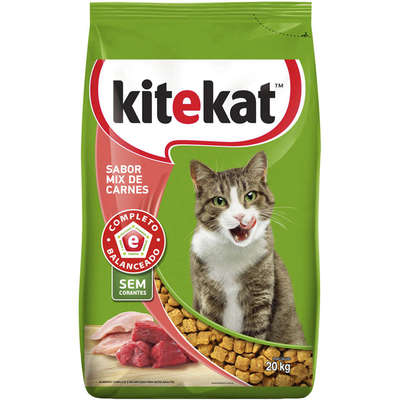 KiteKat Gatos Adultos 20 kg