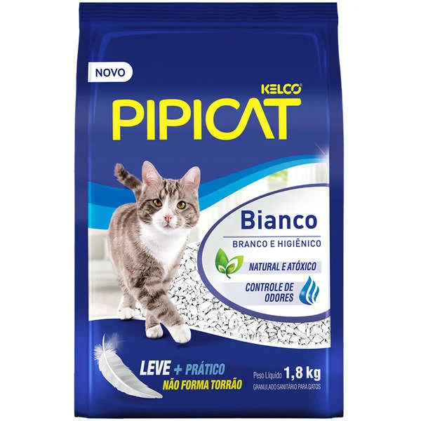 Pipicat Bianco 1,8Kg