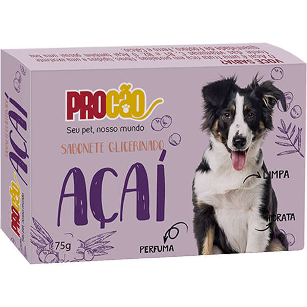 Sabonete de Açaí