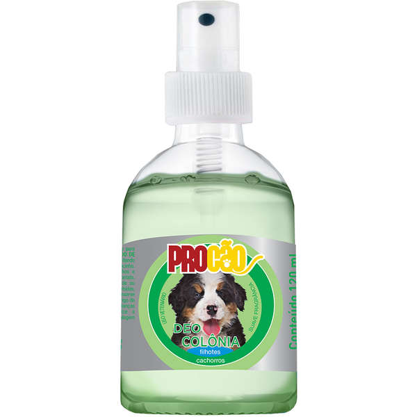 Perfume para cachorro Deo Colonia Filhote