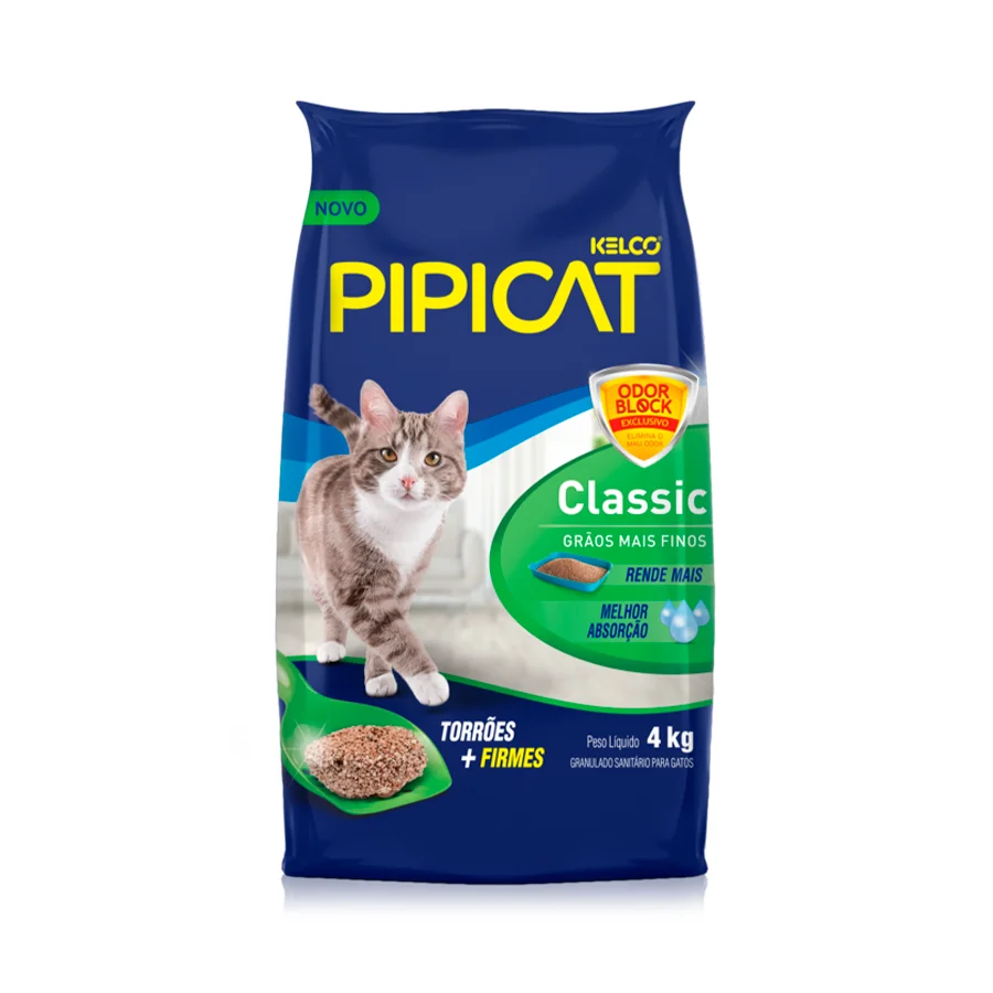 Pipicat Classic Odor Block 20kg