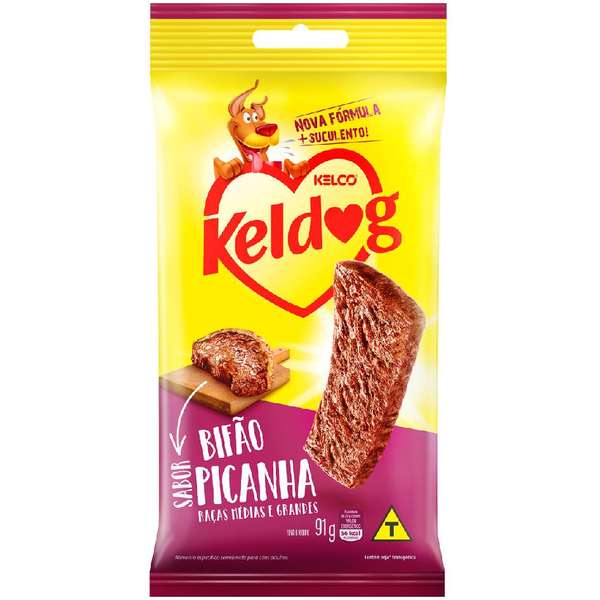 Kelco Bifão Picanha 91gr