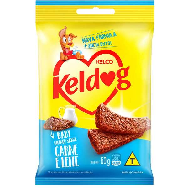 Bifinho Keldog Baby 60gr