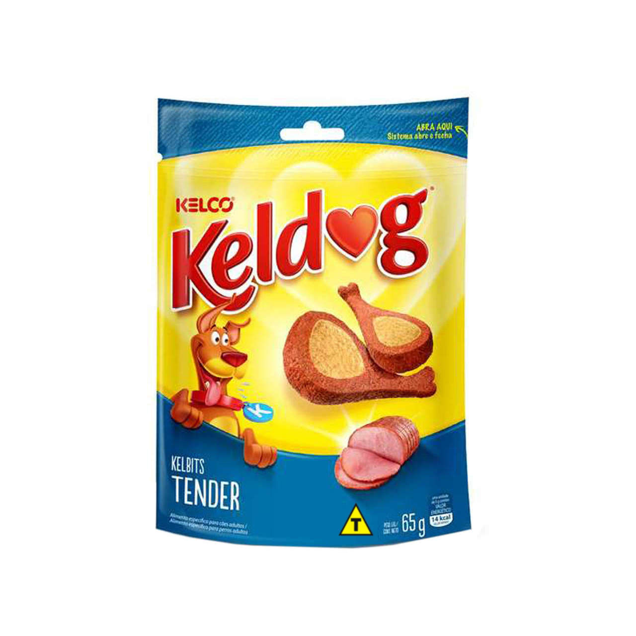 Keldog Kelbits Tender 65gr