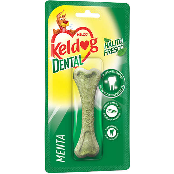 Keldog Osso Dental Bio Menta. C/1