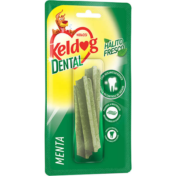 Keldog Osso Dental Bio Menta. C/3