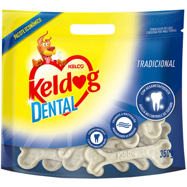 Keldog Osso Dental Bio Trad. Frances 350gr