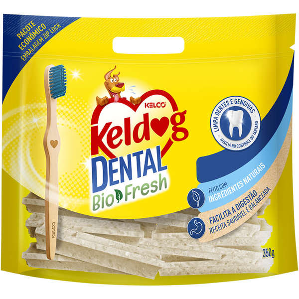 Keldog Osso Dental Bio Trad. 350gr