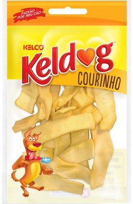 Keldog Osso Courinho Batata Palito 65gr