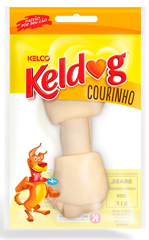 Keldog Osso Courinho No 4-5 C/1