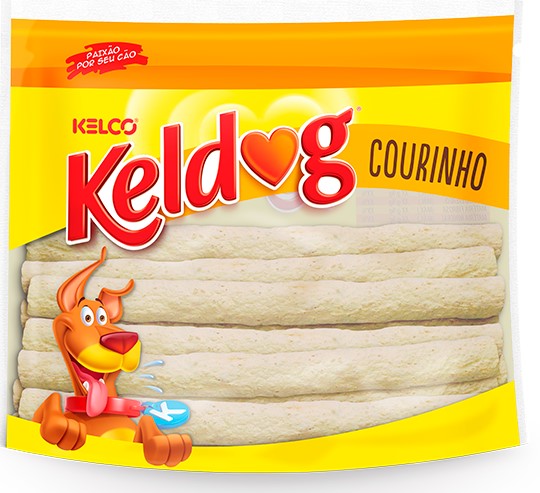 Keldog Osso Courinho Palito 105 250gr