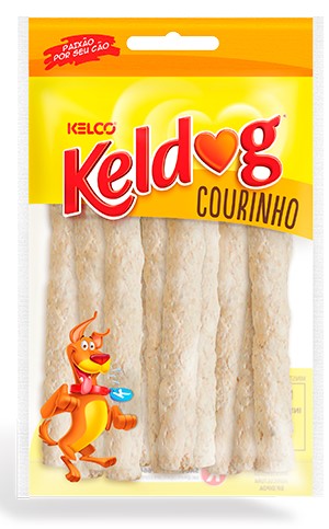 Keldog Osso Courinho Palito 65 C/10