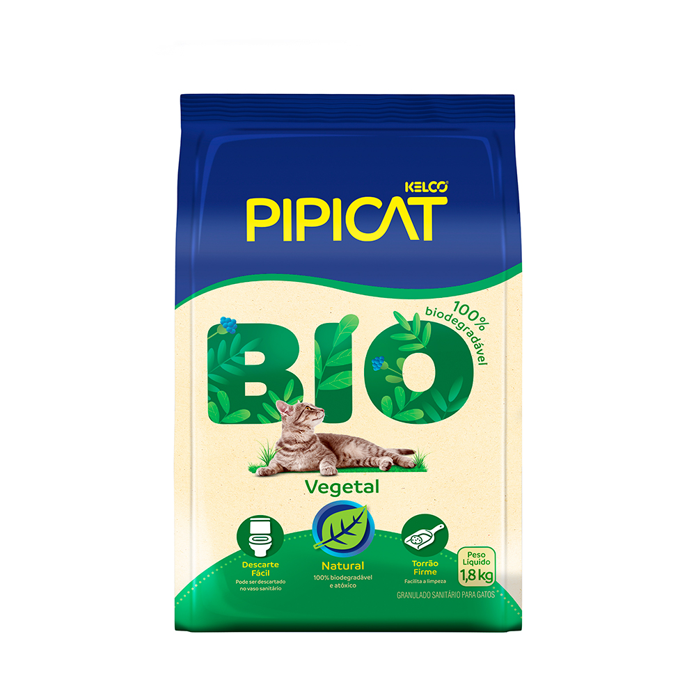 Pipicat Bio Granulado 1,8kg