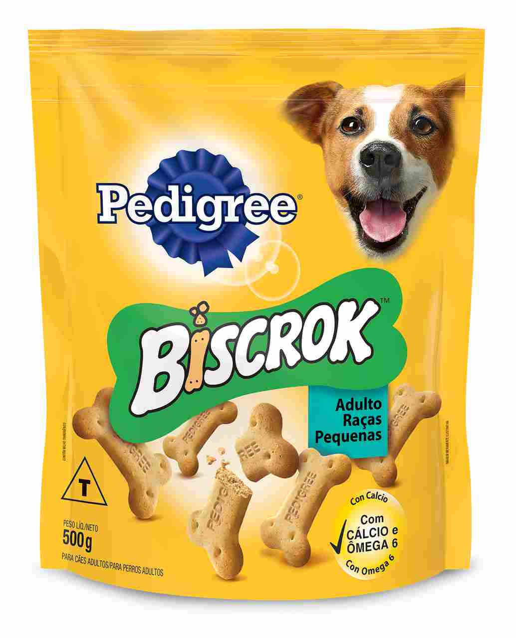 biscrok pedigree 500g