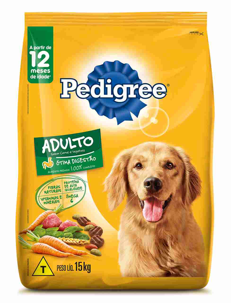 pedigree adulto 10 kg