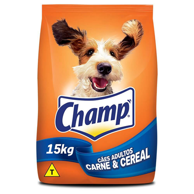 Champ Cães Adultos 15 kg